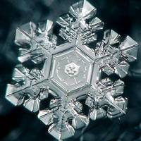Тайные коды кристаллов льда(Очень интересно.ФОТО).