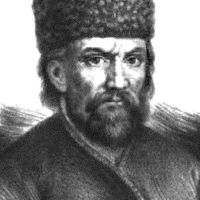 Засланный казачок Емельян Пугачев.